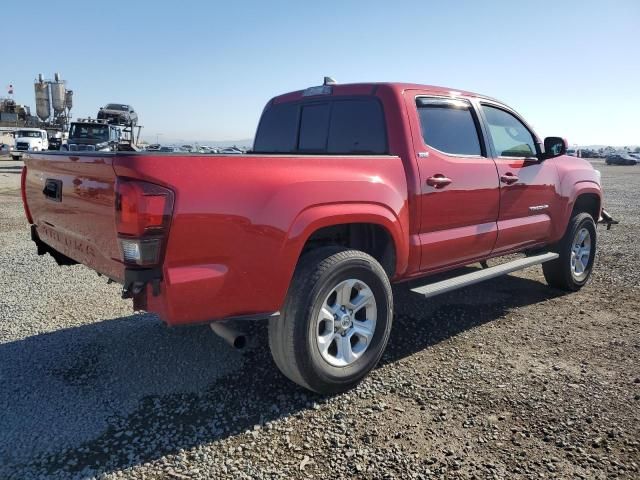 2019 Toyota Tacoma Double Cab