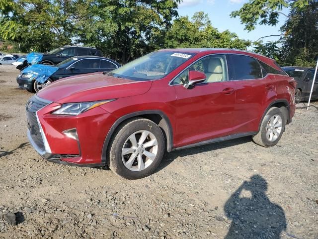 2017 Lexus RX 350 Base