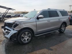 Ford salvage cars for sale: 2023 Ford Expedition Max Limited