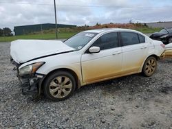 Salvage cars for sale at auction: 2010 Honda Accord EXL