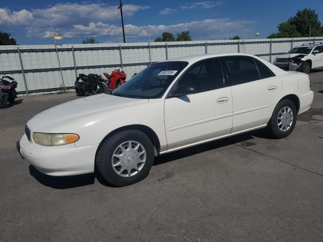 2004 Buick Century Custom