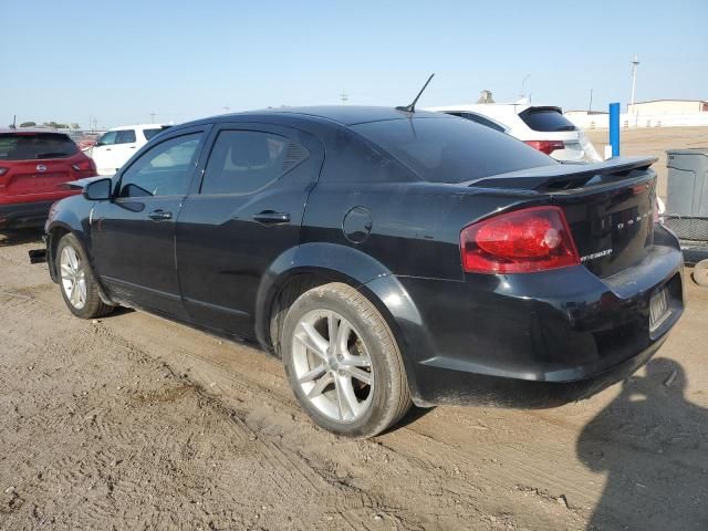 2012 Dodge Avenger SXT