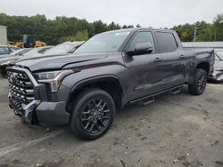 2022 Toyota Tundra Crewmax Platinum en venta en Exeter, RI