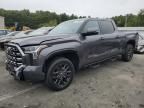 2022 Toyota Tundra Crewmax Platinum