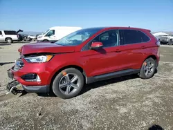 Ford Edge salvage cars for sale: 2020 Ford Edge SEL