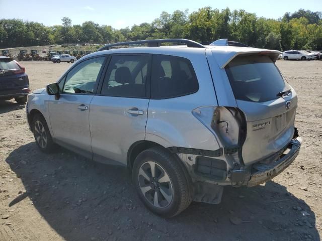 2017 Subaru Forester 2.5I Premium