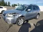 2016 Subaru Forester 2.5I Limited