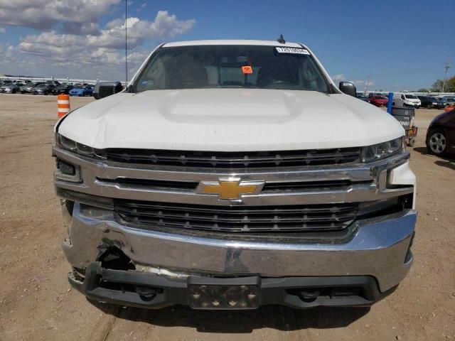 2021 Chevrolet Silverado K1500 LT