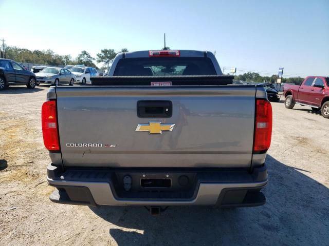 2019 Chevrolet Colorado