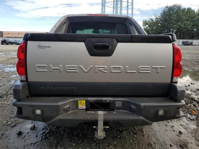 2005 Chevrolet Avalanche K2500