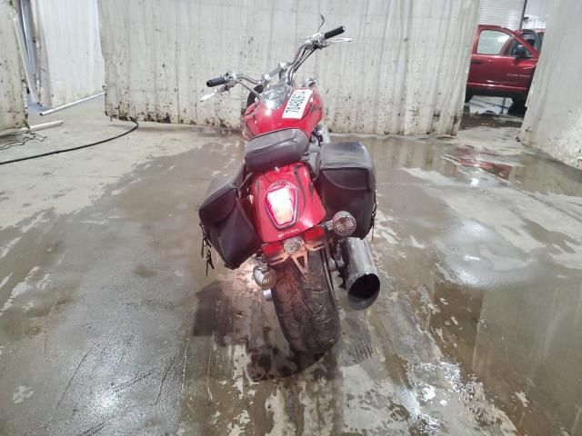 2007 Honda VTX1800 C1