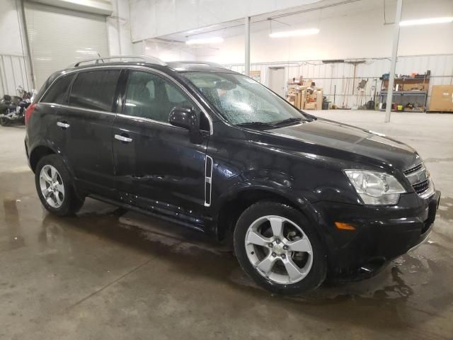 2014 Chevrolet Captiva LT