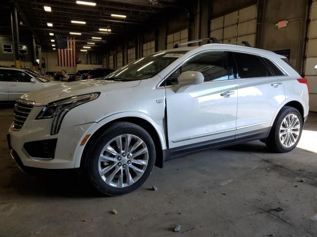 2017 Cadillac XT5 Platinum