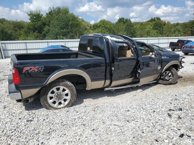 2013 Ford F250 Super Duty