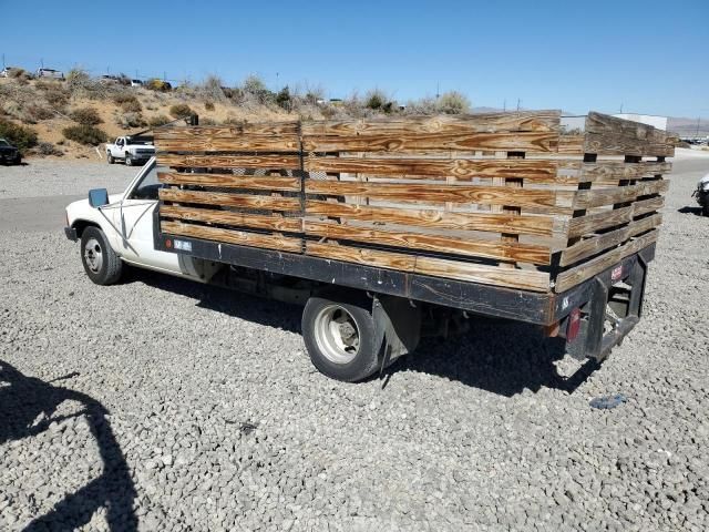 1988 Toyota Pickup Cab Chassis RN75