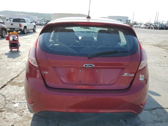 2014 Ford Fiesta SE