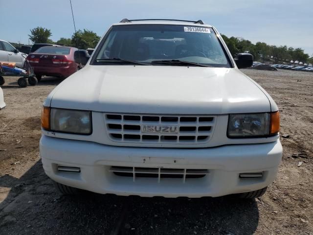 1998 Isuzu Rodeo S