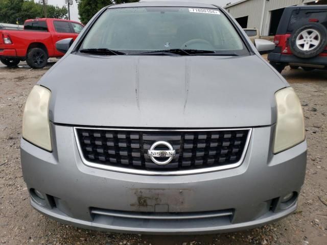 2008 Nissan Sentra 2.0