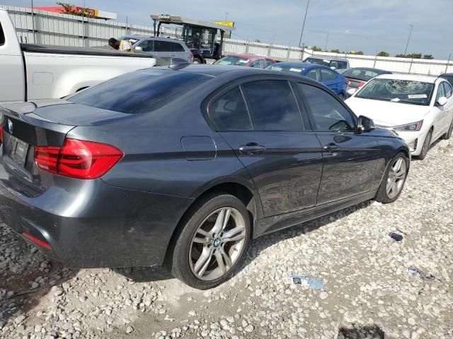 2016 BMW 328 XI Sulev