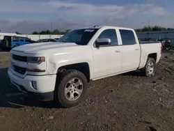 4 X 4 a la venta en subasta: 2018 Chevrolet Silverado K1500 LT