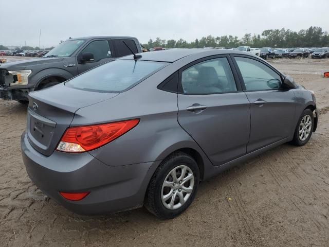 2014 Hyundai Accent GLS