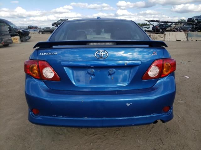 2010 Toyota Corolla Base