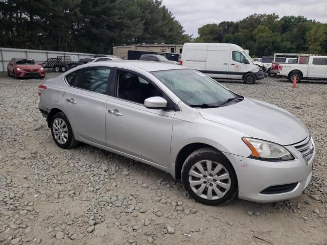 2014 Nissan Sentra S