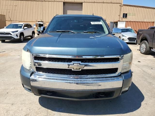 2007 Chevrolet Silverado C1500