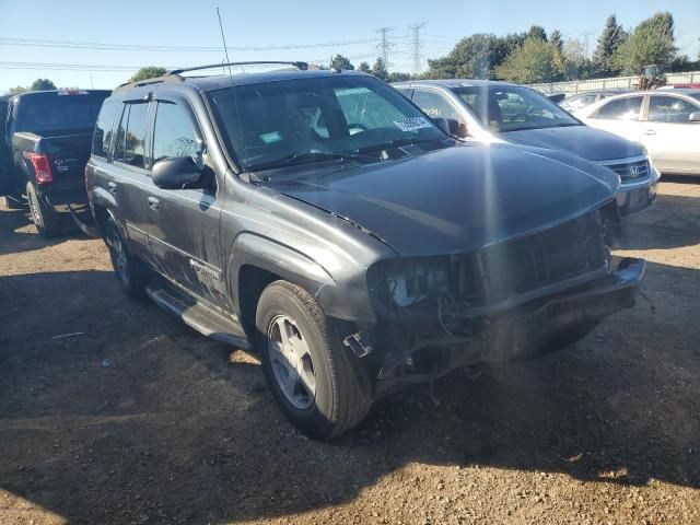 2004 Chevrolet Trailblazer LS