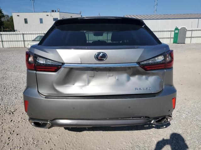 2018 Lexus RX 350 Base