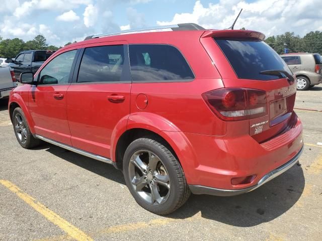 2016 Dodge Journey Crossroad