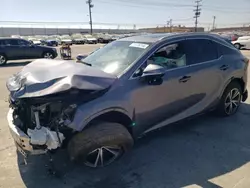 Vehiculos salvage en venta de Copart Sun Valley, CA: 2023 Lexus RX 350 Base