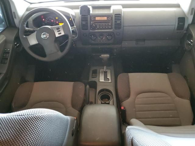 2006 Nissan Xterra OFF Road