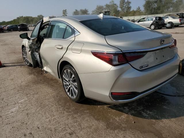 2021 Lexus ES 250 Base