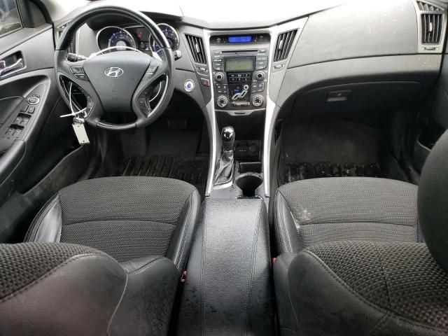 2012 Hyundai Sonata SE