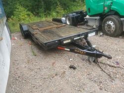 Salvage cars for sale from Copart Knightdale, NC: 2014 Maxey Trailer