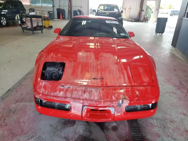 1995 Chevrolet Corvette