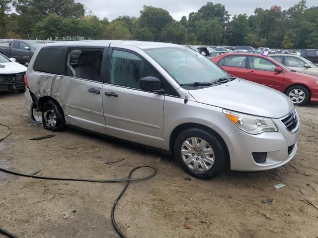 2012 Volkswagen Routan S