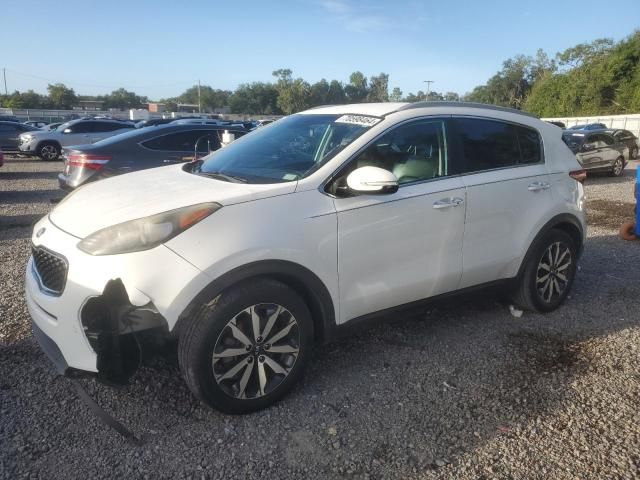 2018 KIA Sportage EX