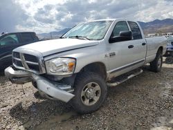 Salvage cars for sale at Magna, UT auction: 2007 Dodge RAM 2500 ST