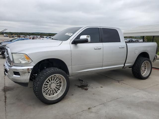 2012 Dodge RAM 2500 Longhorn