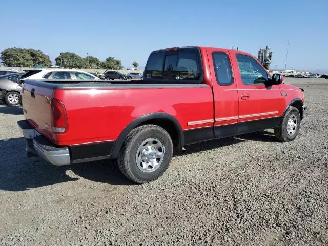 1997 Ford F250