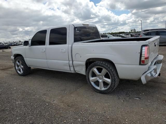 2005 Chevrolet Silverado C1500