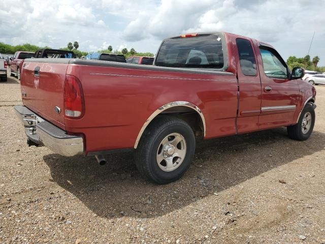 2001 Ford F150