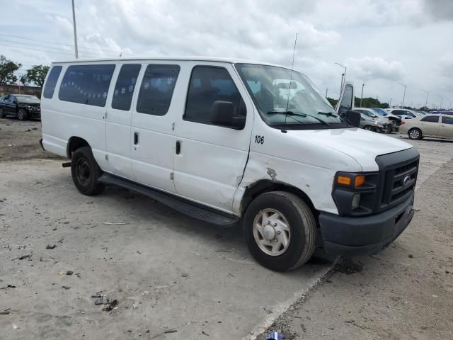 2008 Ford Econoline E350 Super Duty Wagon