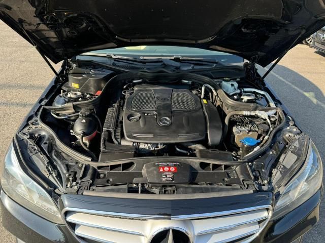 2016 Mercedes-Benz E 350 4matic