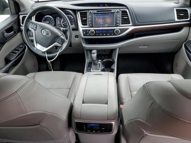 2016 Toyota Highlander Limited