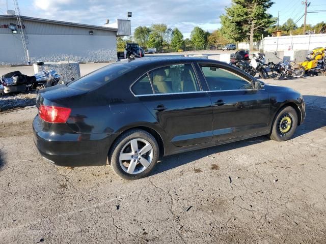 2013 Volkswagen Jetta TDI