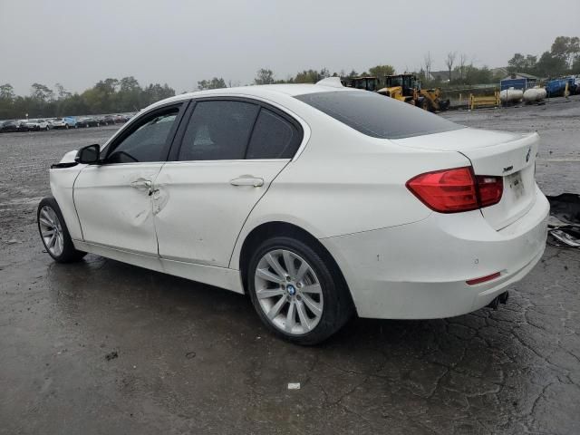 2015 BMW 328 XI Sulev