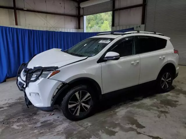 2016 Toyota Rav4 XLE